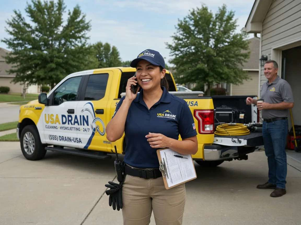 Drain Cleaning Baraga, MI FAQs